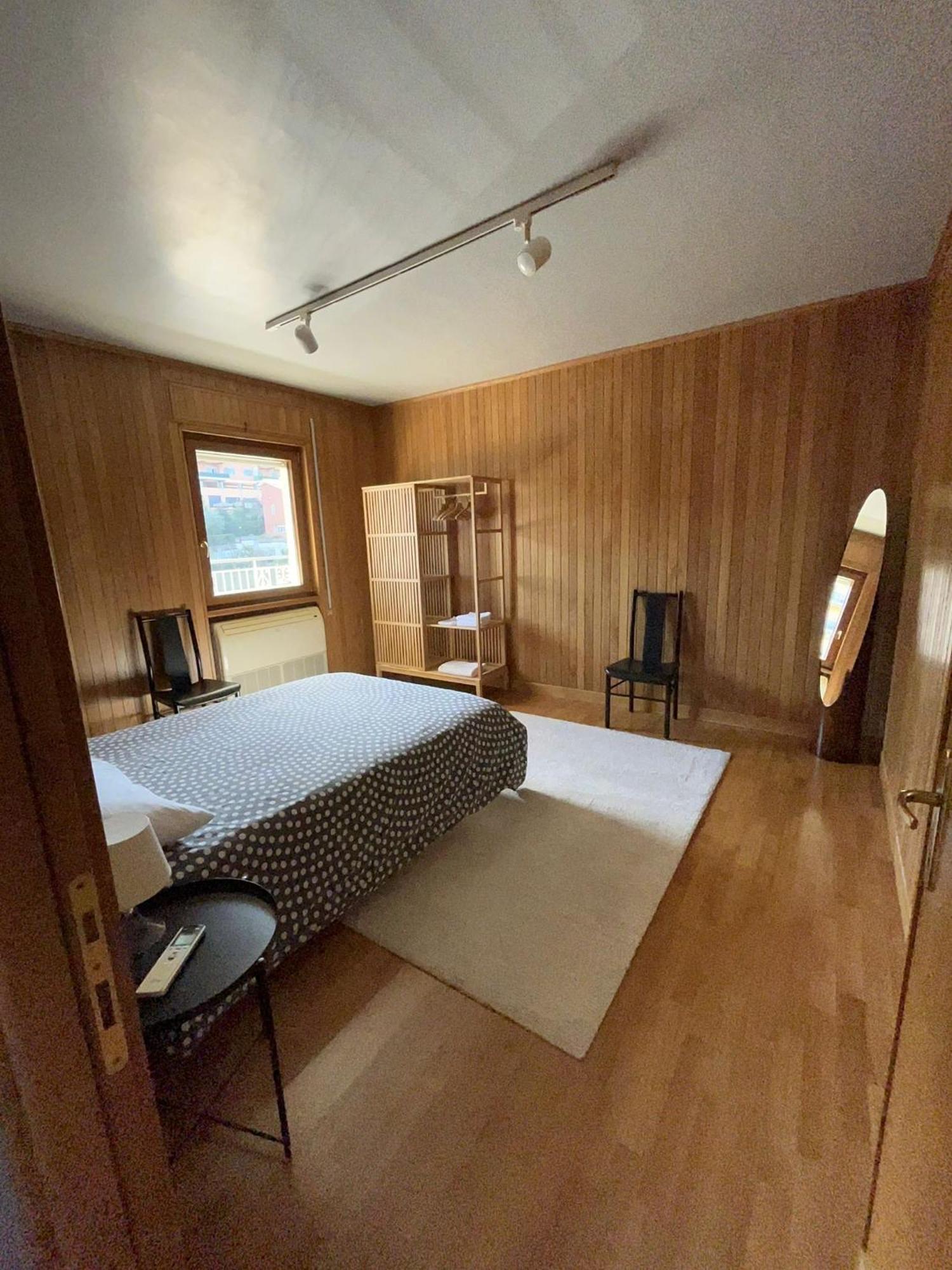 The Attic Apartment ローマ エクステリア 写真