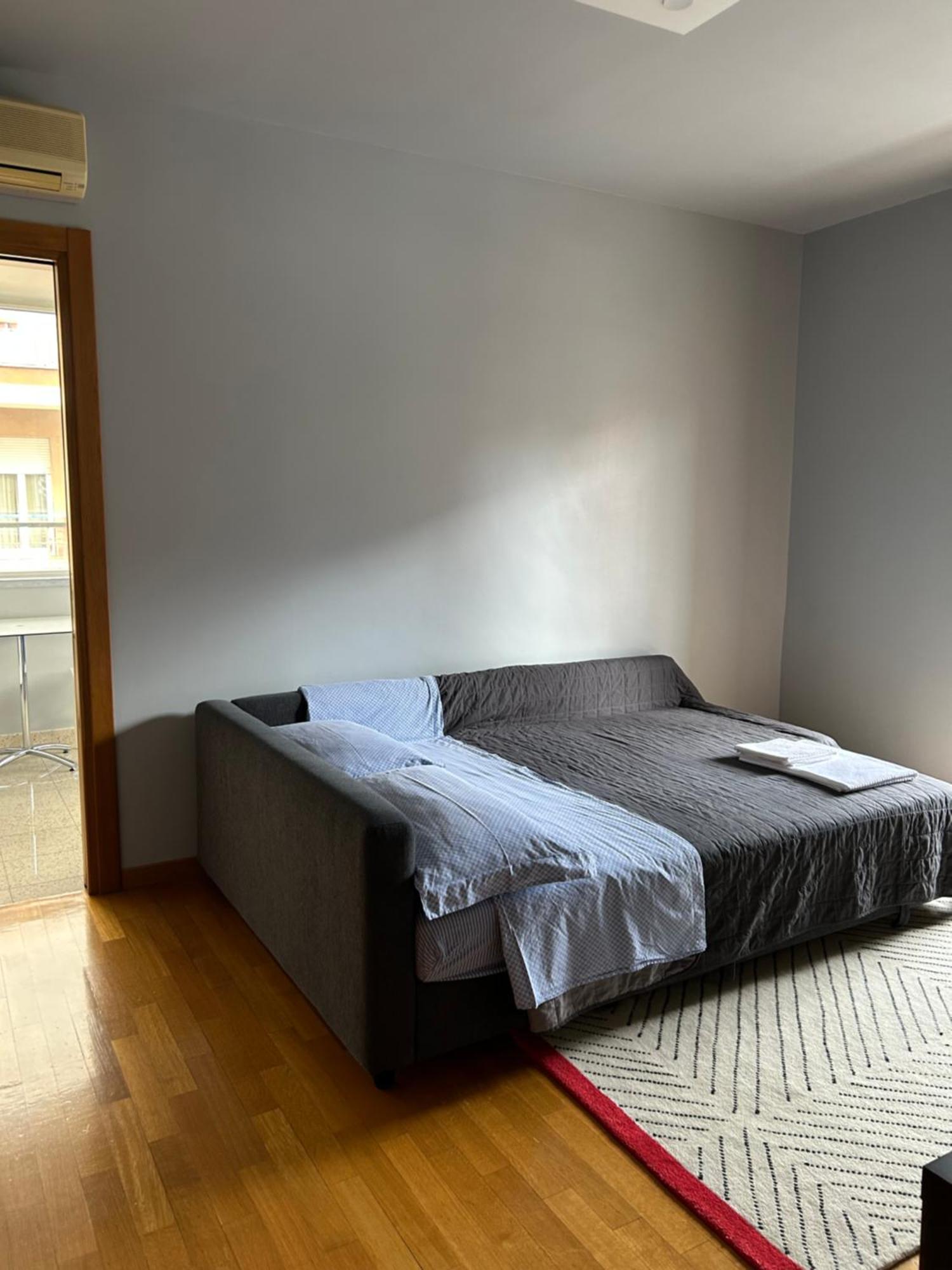 The Attic Apartment ローマ エクステリア 写真